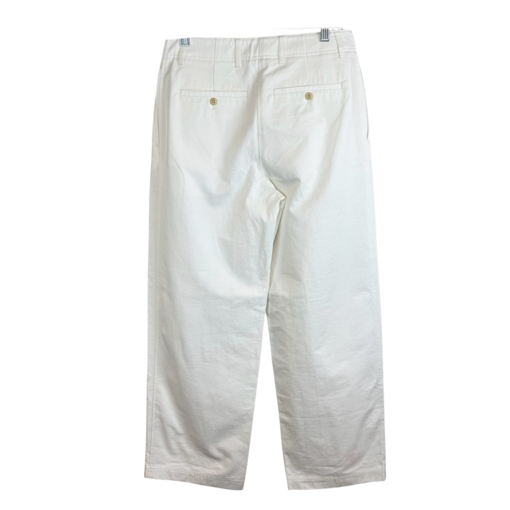 Toteme Ivory Wide-Leg Tailored Trousers NWOT ( didn’t fit) - Picture 4 of 11